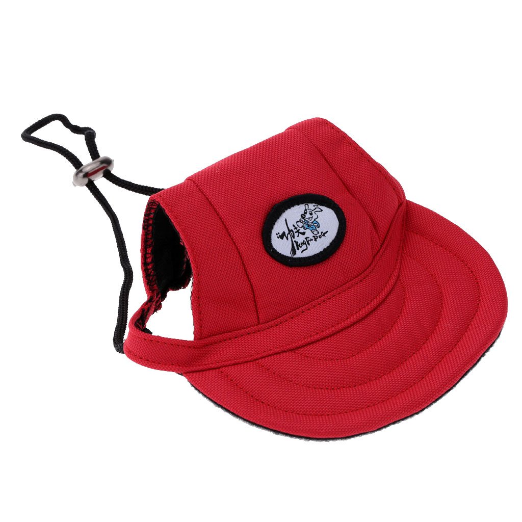 Himlaya Casquette De Baseball Pour Chien, Chien Été Réglable Sport