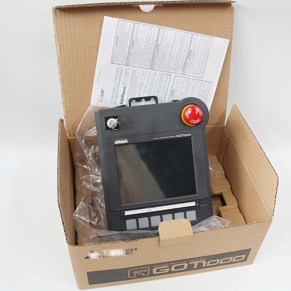 Amazon | GT1155HS-QSBD GOT1000表示器 5.7型 QVGA[320×240