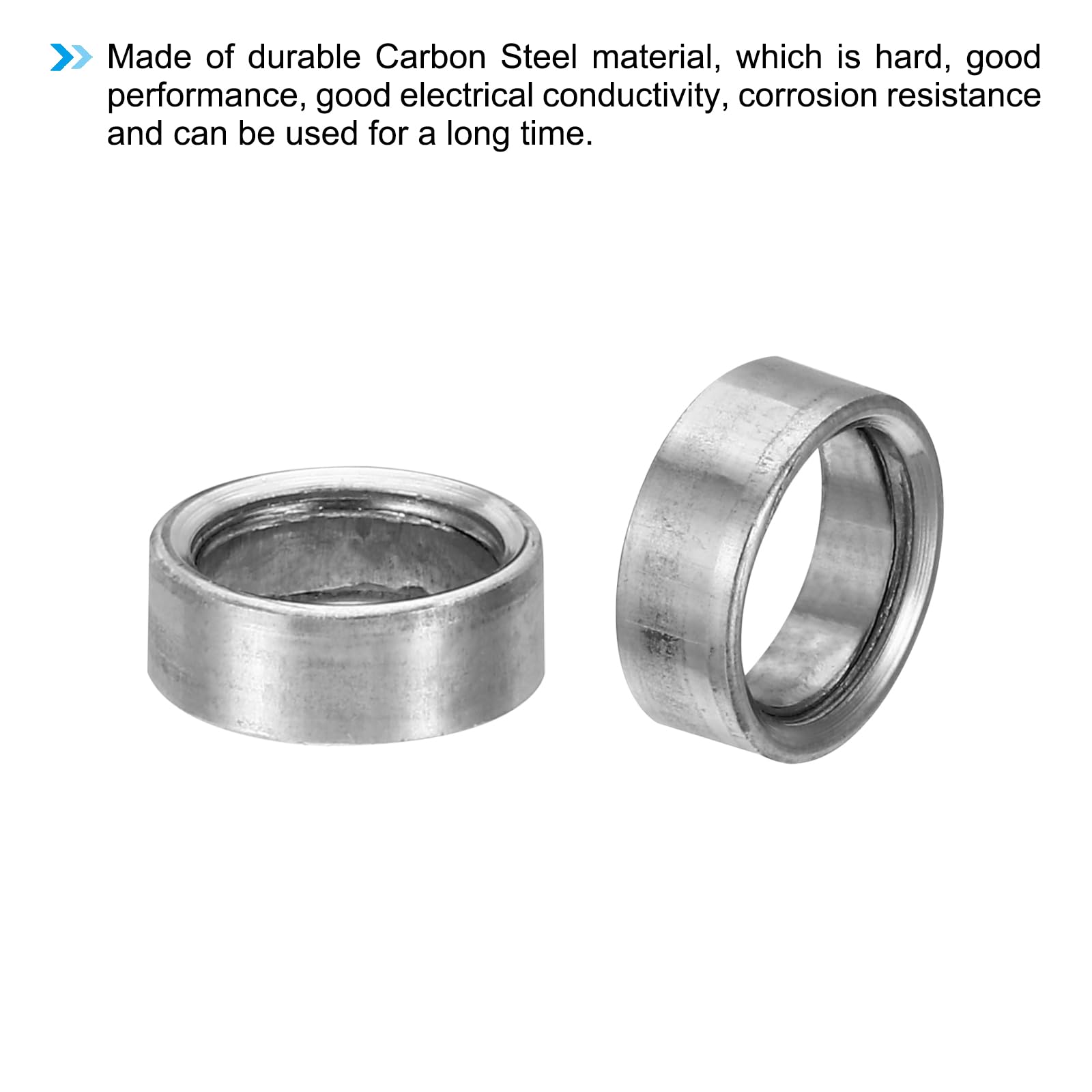 PATIKIL M8 Steel Spacers - Image 4