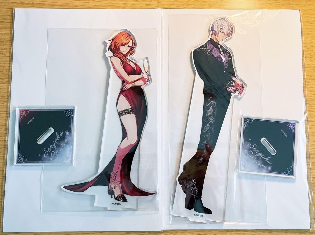 Amazon.co.jp: カプくじ 戦国BASARA A賞 アクリルスタンド 石田三成