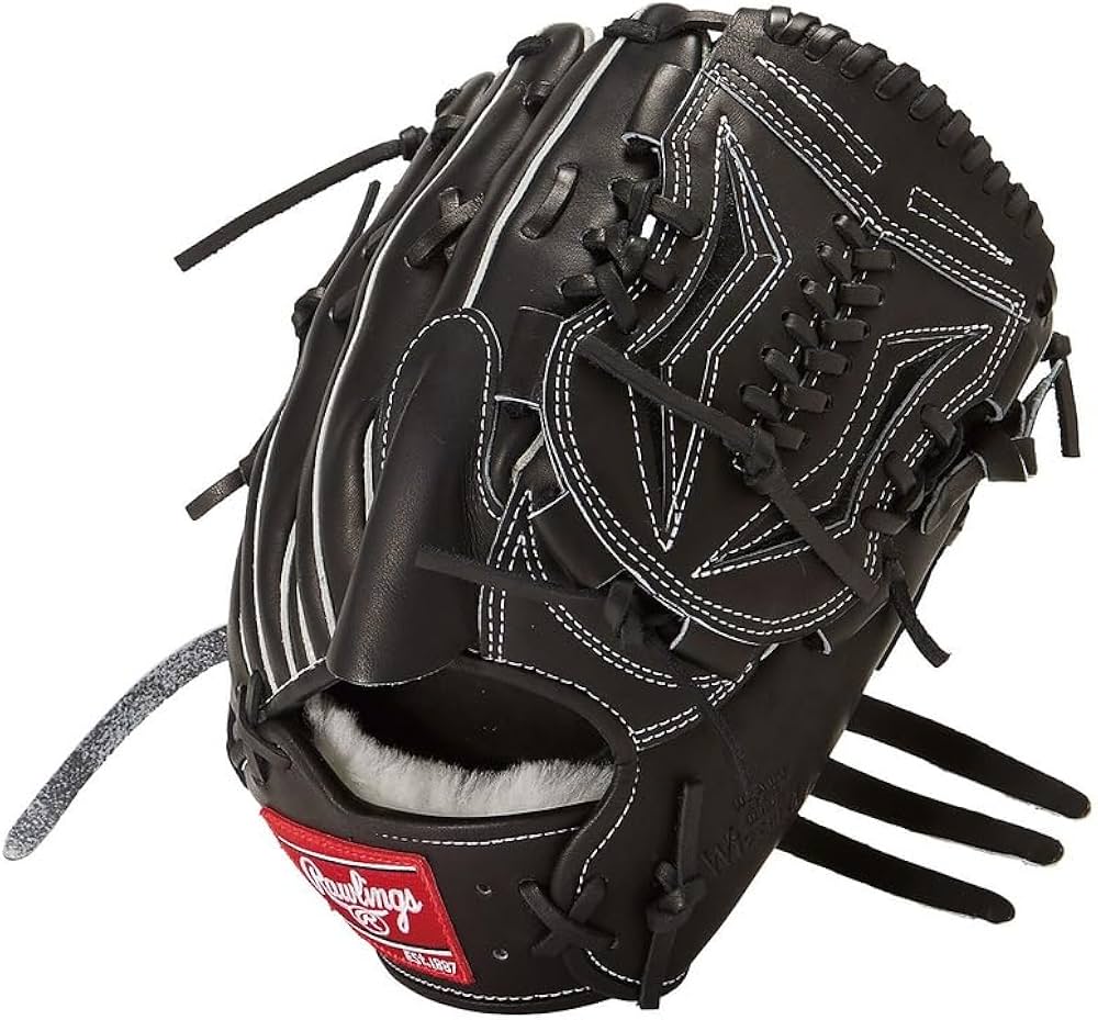 Amazon.co.jp: Rawlings HOH PRO EXCEL WIZARD #01 A15MG-Black