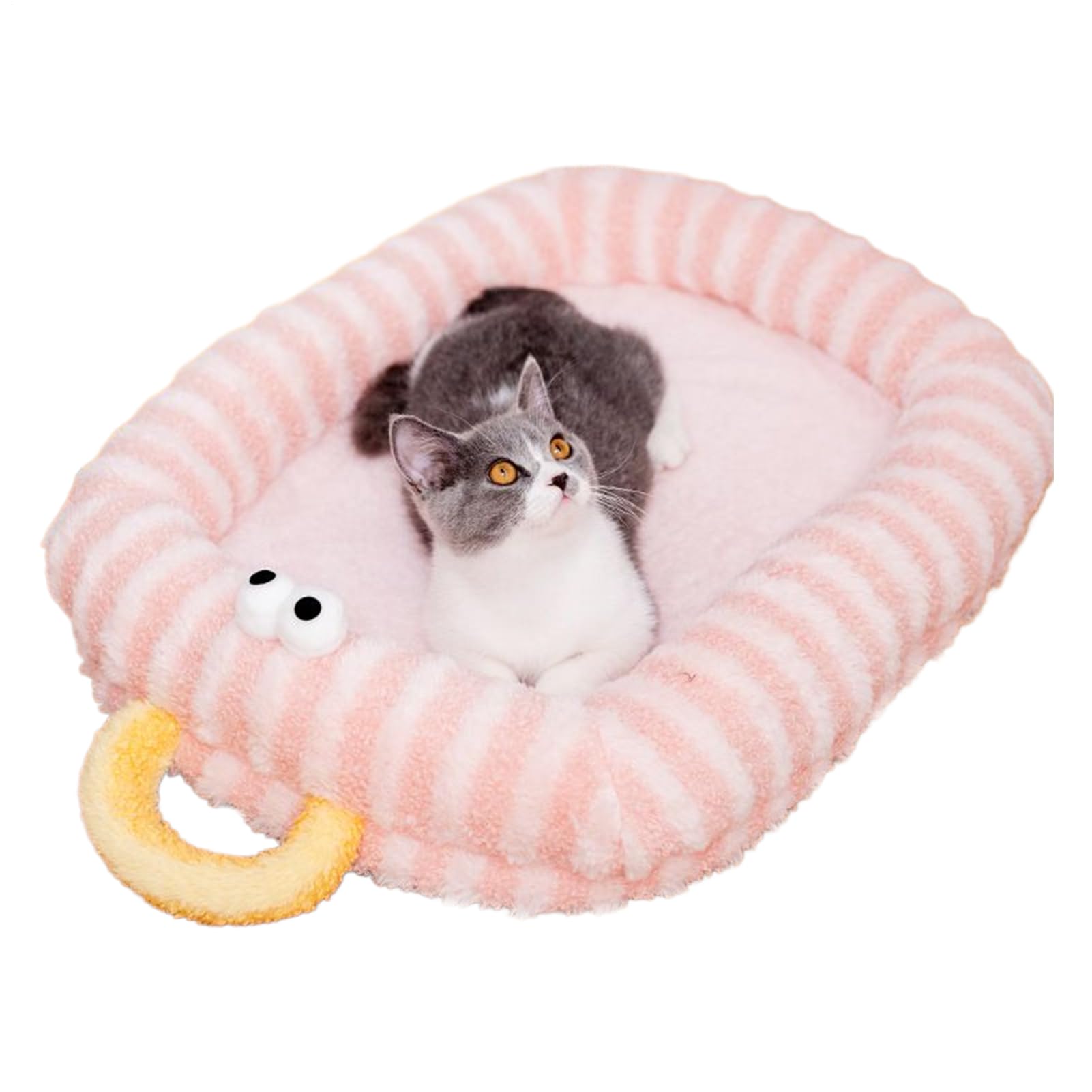Cuccia per gatti – per gatti caldo per cani | in peluche per