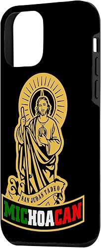 Miniatura 2 de iPhone 12 mini San Judas Tadeo Michoacan - Carcasa para iPhone 12