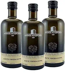 Kit 3 Azeite de oliva extra virgem Português Herdade do Esporão 500ml
