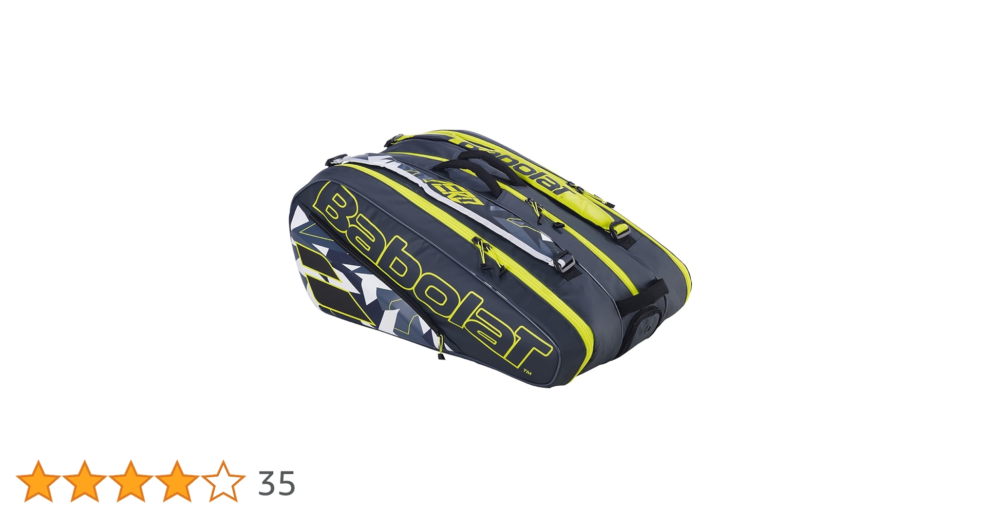 【BabolaT】レディース ピュアドレス Babolat Pure Drive Junior 25 Inch Tennis Racquet (White/Pink