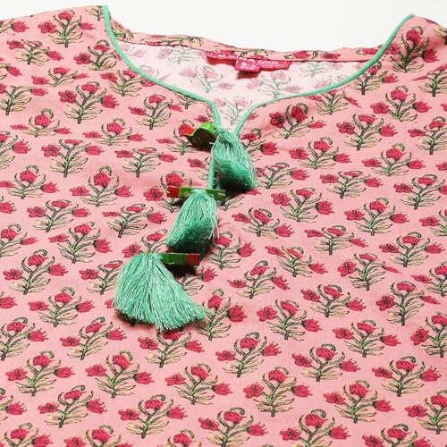 Image of BIBA Girls Salwar Suit Set