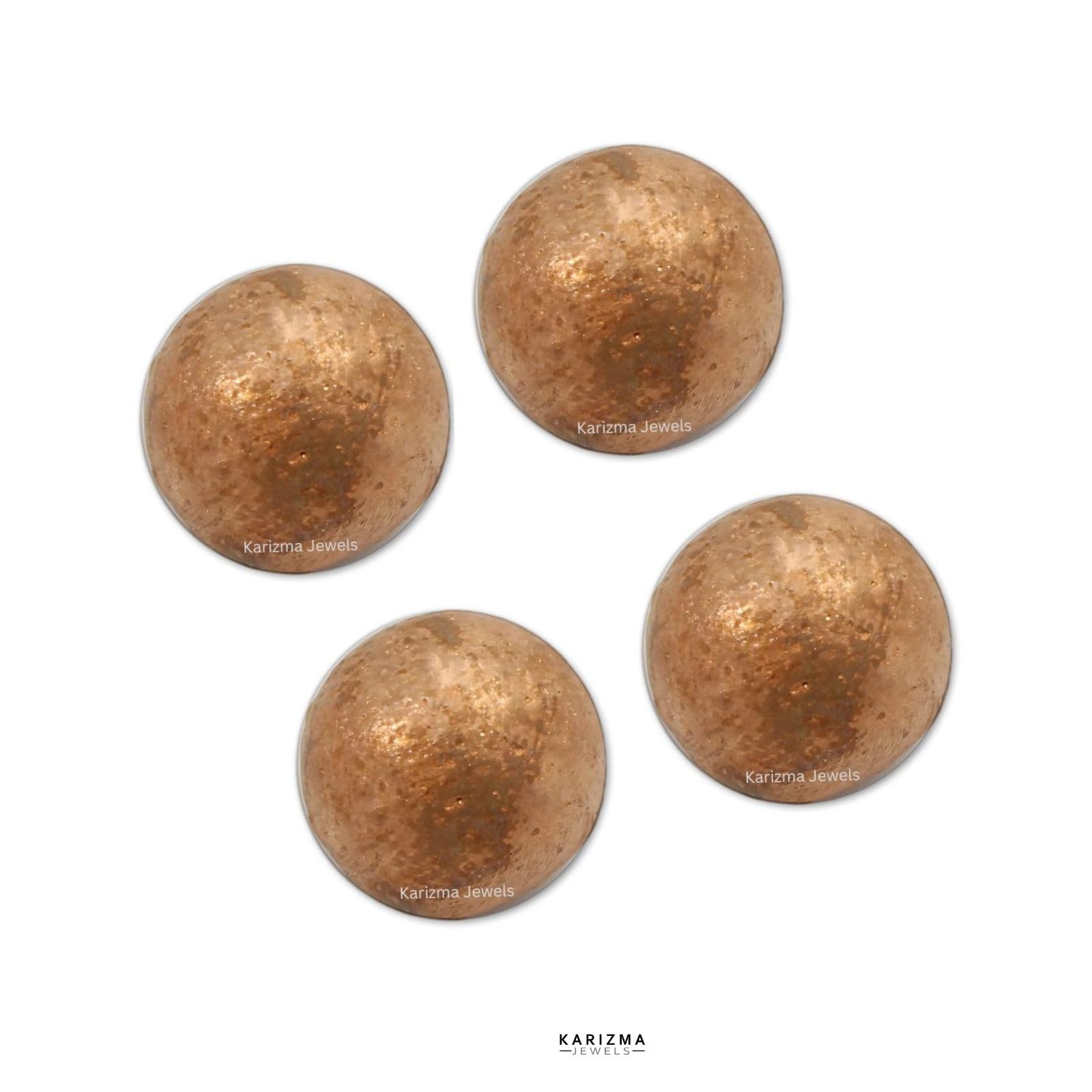 Karizma Jewels Taambe ki goli Copper Ball for Lal Kitab Remedy and