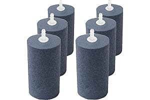 Massive 4 x 2 Inch Air Stone: The Ultimate Aeration Solution for Your Aquatic Oasis