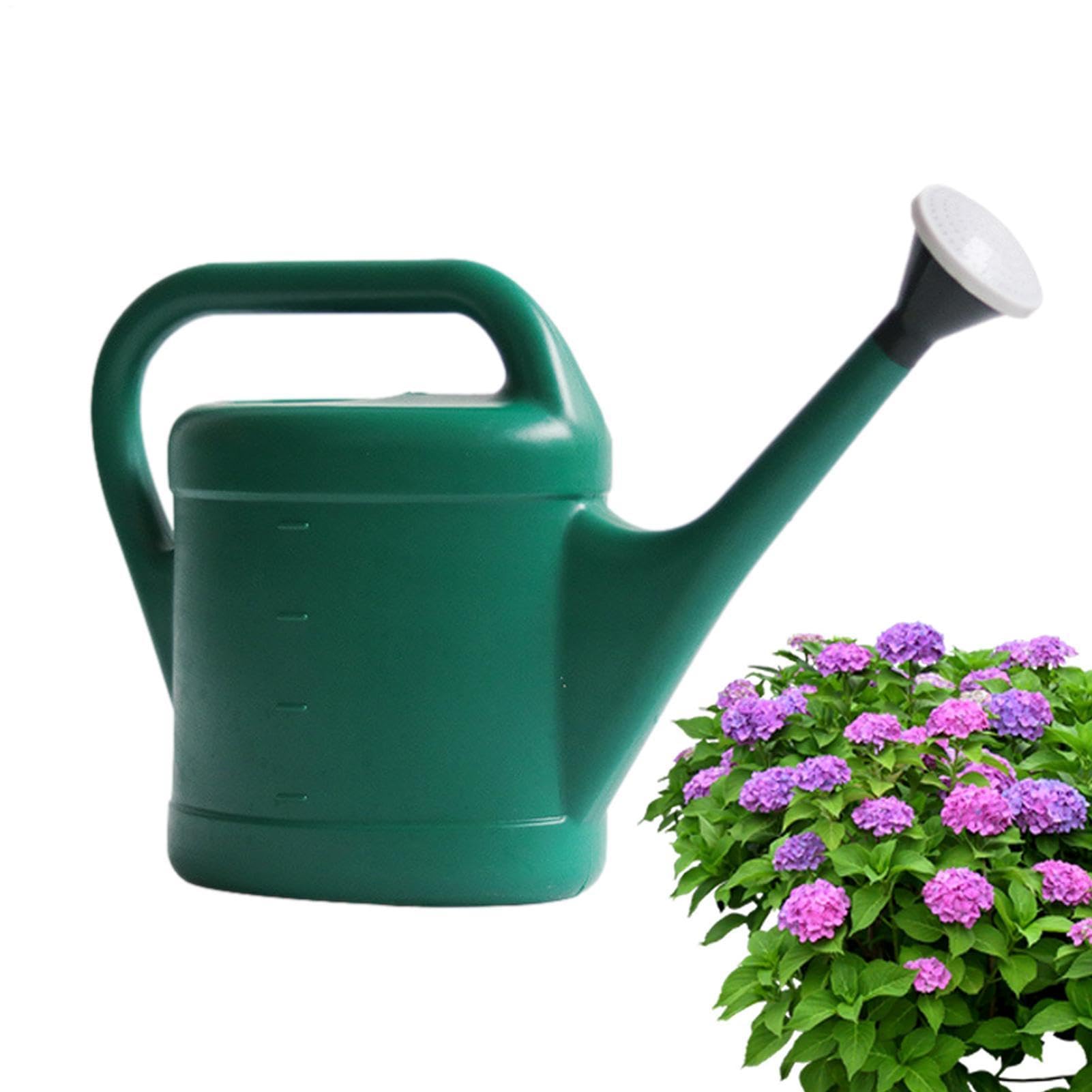 Gießkanne für Pflanzen, Gießkanne Bewässerungssprinkler | Gartenbewässerungskessel für Gärtner, Terrasse, große Pflanzen im Innen- und Außenbereich