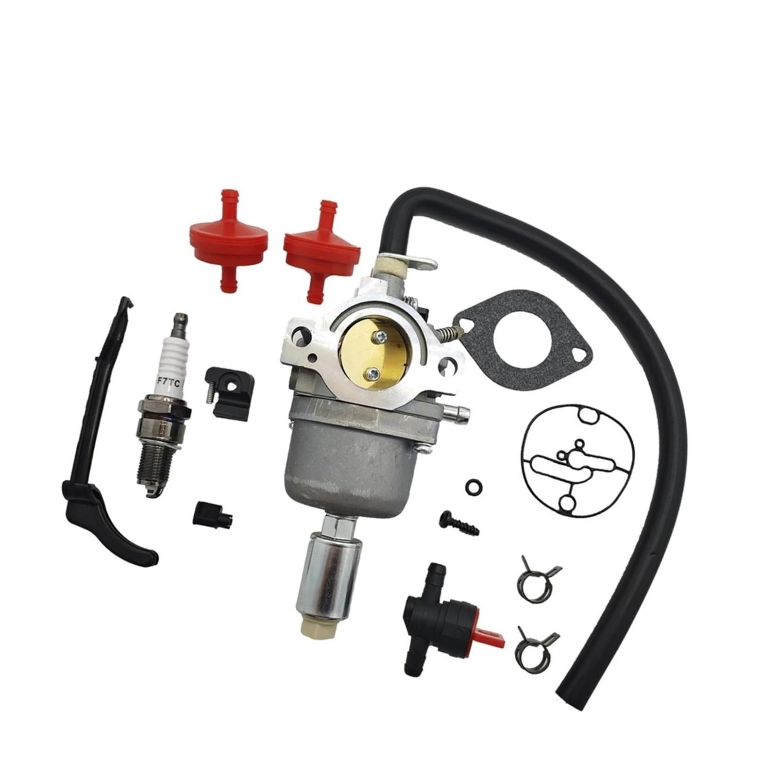 Carburateur 793371 696353 stop aux fuites essence tondeuse