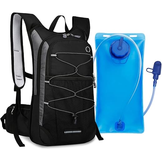 Hydration Backpack 2L