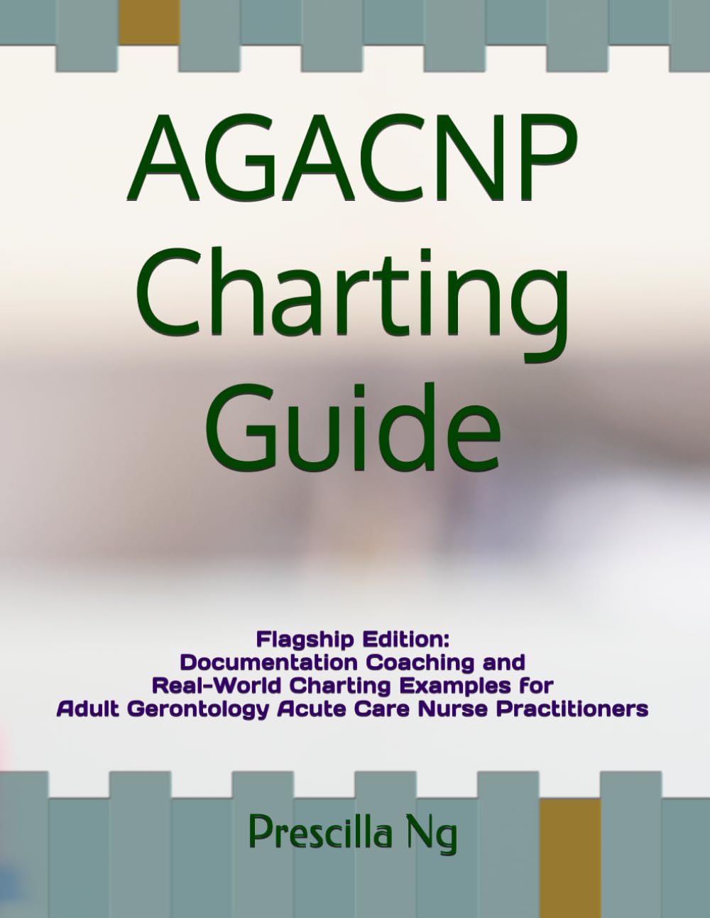 AGACNP Charting Guide: Flagship Edition: Documentation Coaching and Real-World Charting Examples for Adult Gerontology Acute Care Nurse Practitioners ... NP Playbook: Clinical Documentation Series)