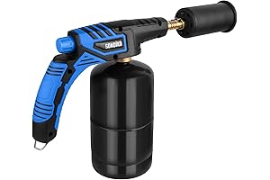 Sondiko Propane Torch Head: The Ultimate Grilling and Culinary Companion
