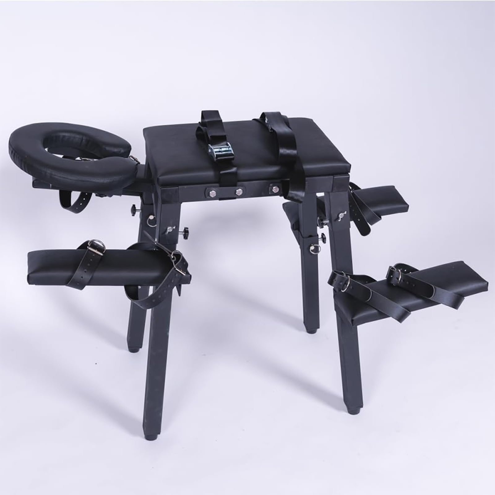 BDSM Stuhl Bondage Sex Kissen Paare Fetisch Stuhl Sex Sofa Sm Folter Sexmaschine Bestrafen Sklave Ntrainingshocker Fesseln Erotik Spielzeug Kniender Stuhl Mit Fesseln Handschellen