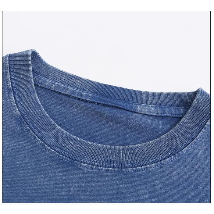 MF Graffiti Doom Tee Unisex Hip-Hop Rap Washed Vintage Oversized Casual Cotton T Shirt Loose Fit Women Men2