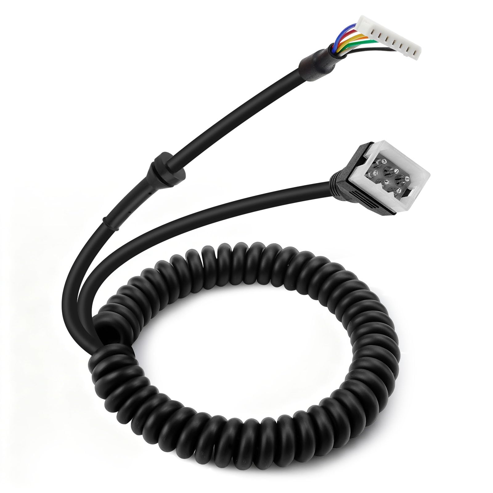 Amazon.com: 6-Pin Snow Plow Controller Cord, Replacement Control
