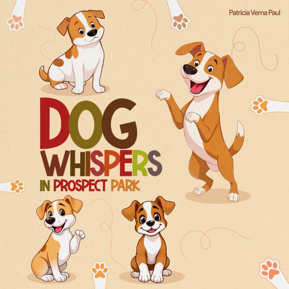 Dog Whispers In Prospect Park