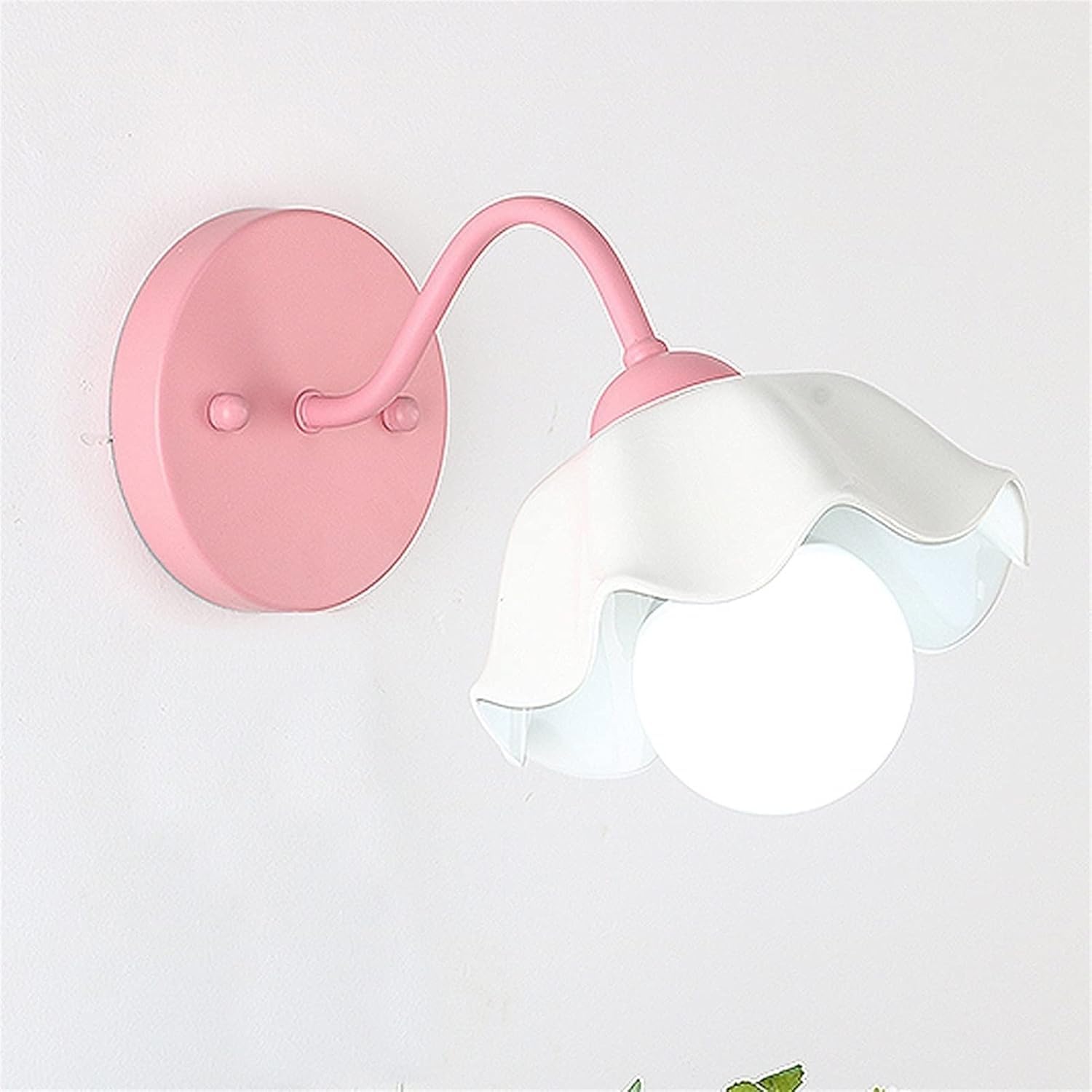 VDOQTLJT European Wall Light Modern Ceramic Lamp Bedroom Bedside Study Reading Lamps Aisle E27 Sconces lamp