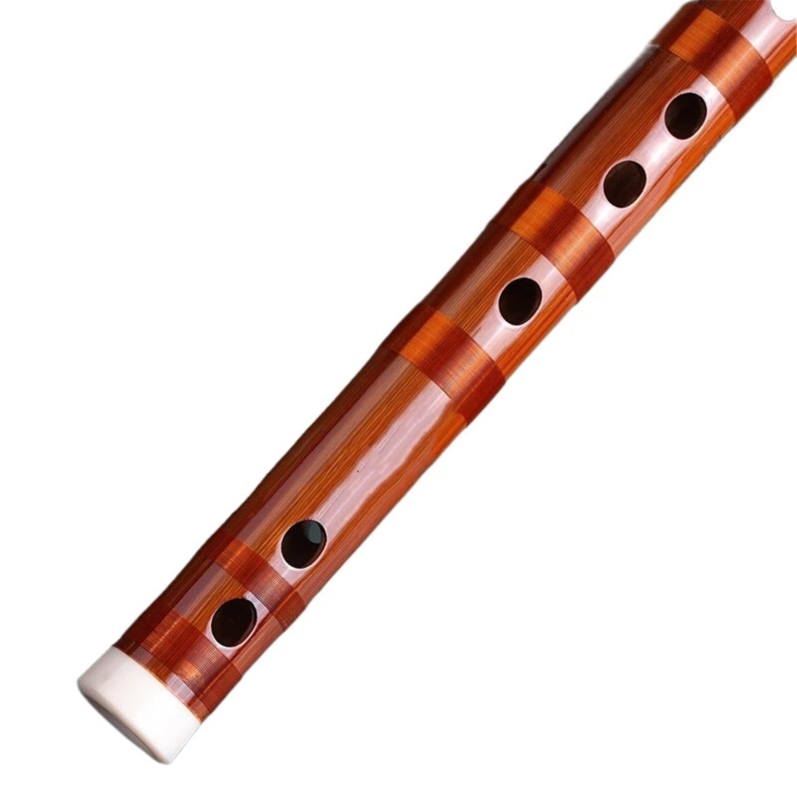Flauta De Bambú Amargo Profesional De Doble Conexión Instrumento Para Principiantes Modelo De Primera Lección Clave D Flauta Un Instrumento De Viento De Madera