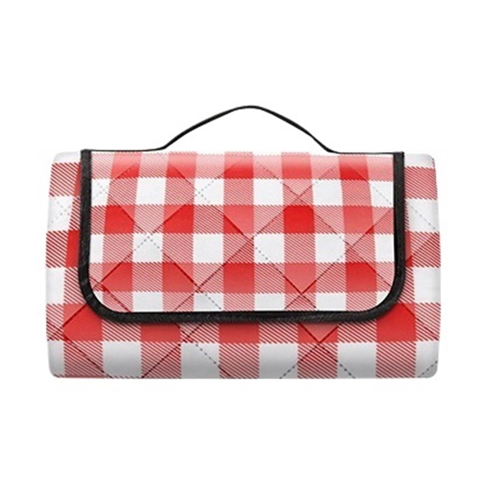 Manta de picnic lavable y alfombrilla portátil impermeable para acampadas al aire libre