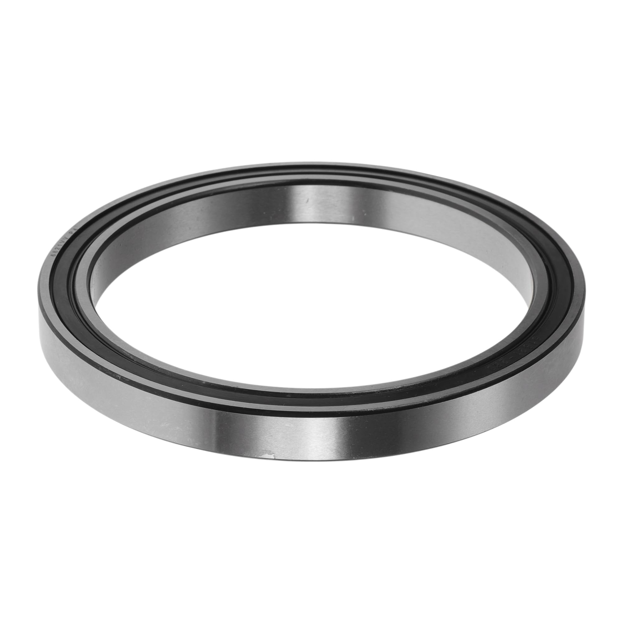 6821VV Profond Rainure Billes Roulements 4,13" ID 5,12" OD 0,51" W P4 Double Caoutchouc Joint Lubrifié Roulements 1 Pc Voiture Trottinette Skateboard Roue Universel