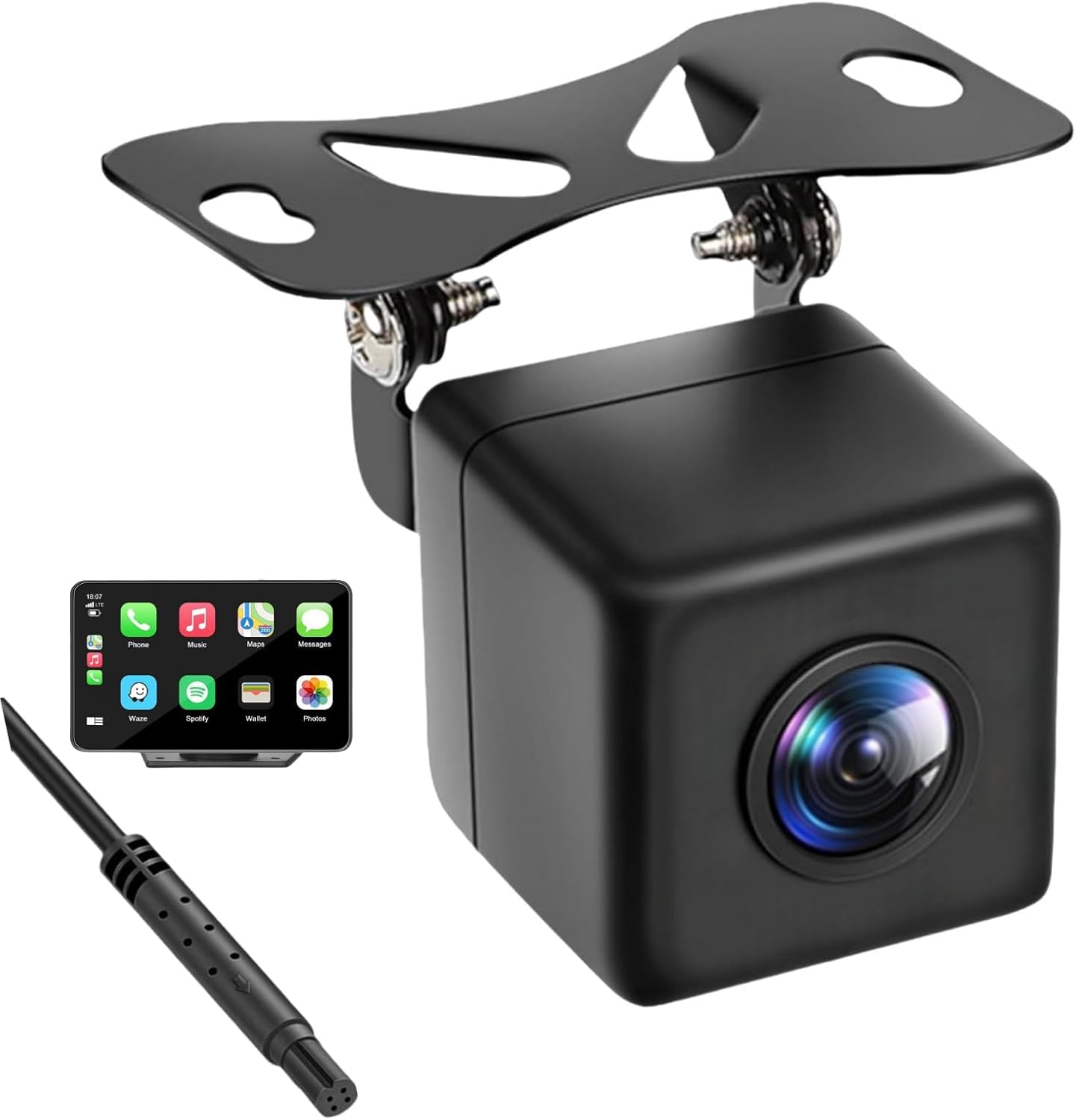 激推し‼︎ディスプレイオーディオ 4K1080Pリアカメラ　525 Amazon.co.jp: Epronic バックアップカメラ ディスプレイオーディオ用