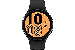 Samsung Gear S4 | 44mm | Bluetooth | LTE | GPS | Wi-Fi