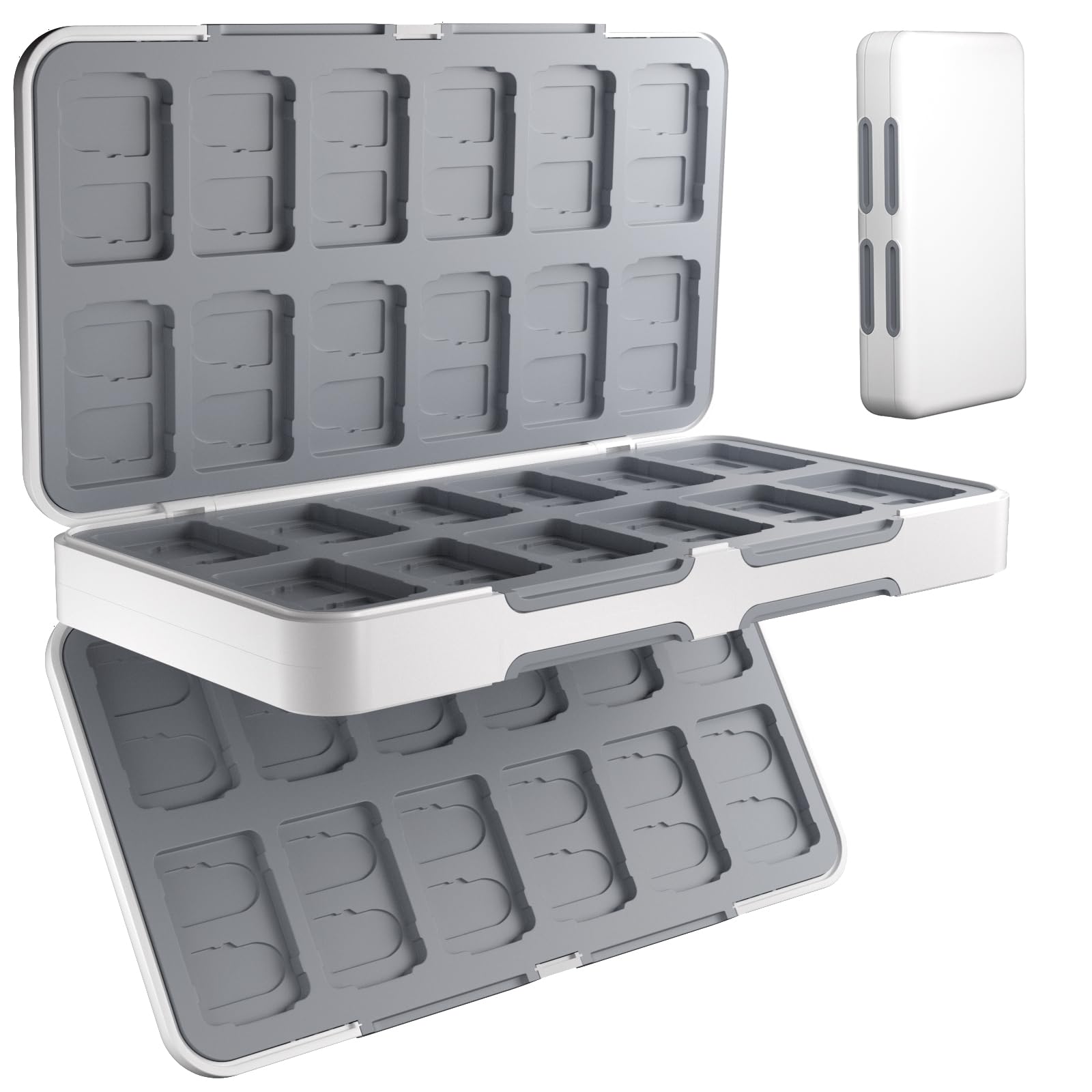 Amazon.co.jp: Switch / Switch 2 ゲームカードケース 48枚 スイッチ