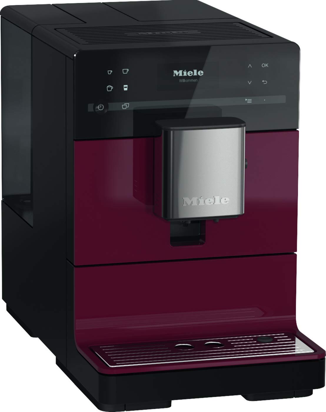 NEW Miele CM 5310 Silence Automatic Coffee Maker & Espresso Machine