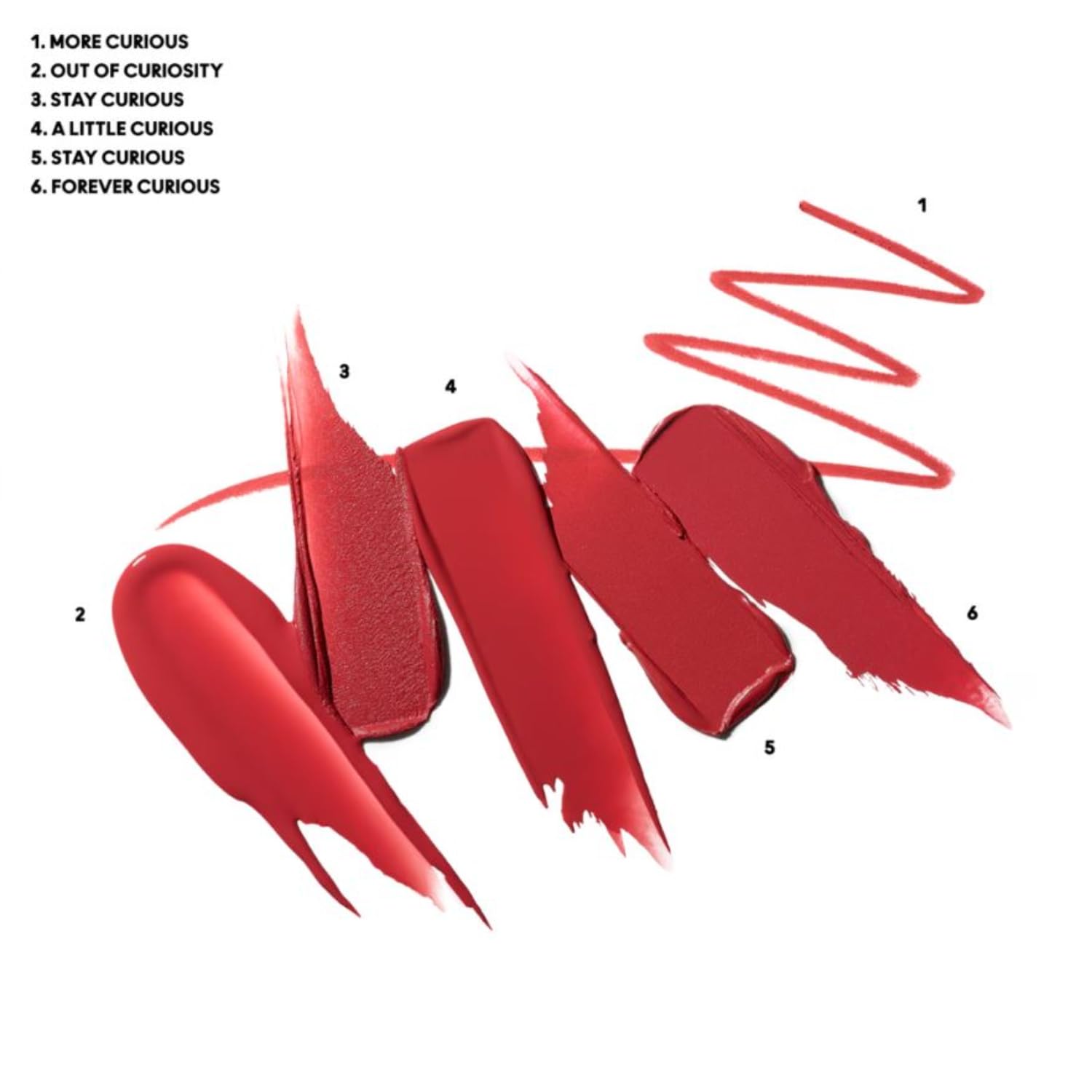 MAC Cosmetics Limited Edition Stay Curious Party Crew Vault - 4 Lipsticks - Lipgloss and Lip Pencil - Image 3