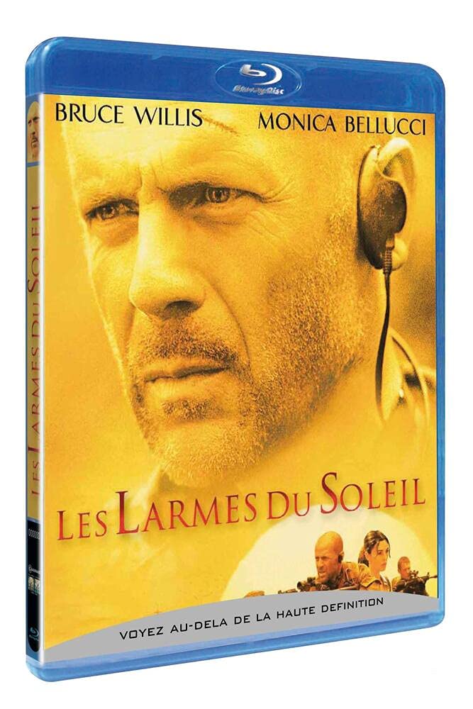 Les Larmes Du Soleil [Edizione Francia] Amazon.it Bruce Willis, Monica Bellucci, Cole Hauser