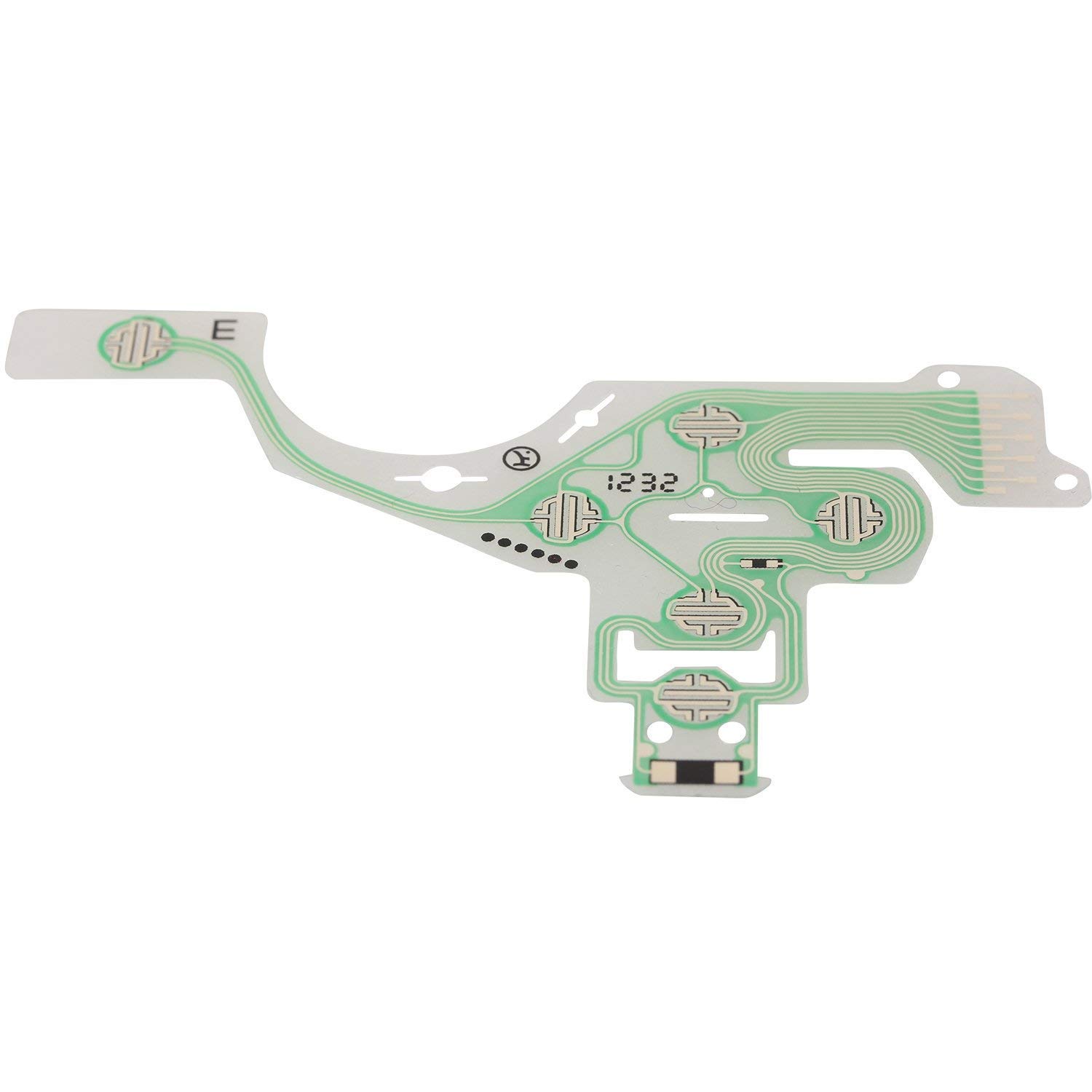 PS4 Circuit Board, ENDARK Replacement Keypad Conductive Film