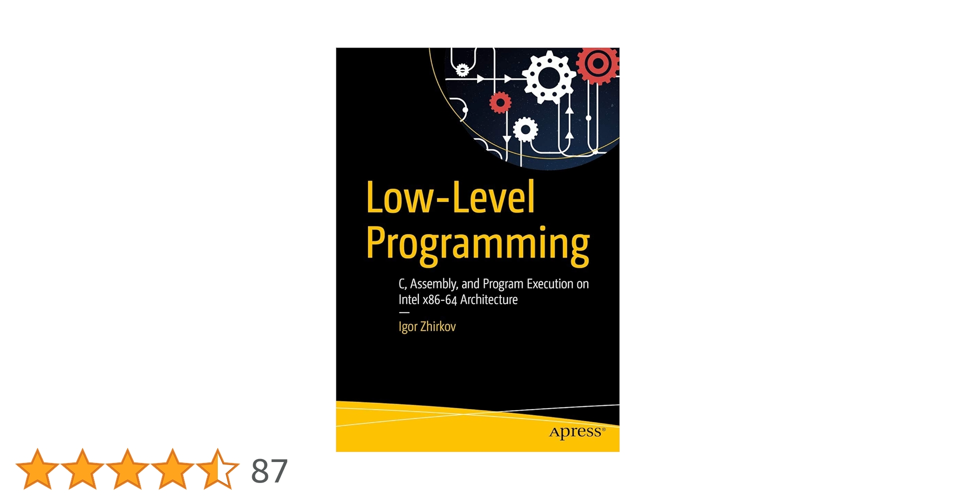 Low-Level Programming: C, Assembly, and Program Execution on