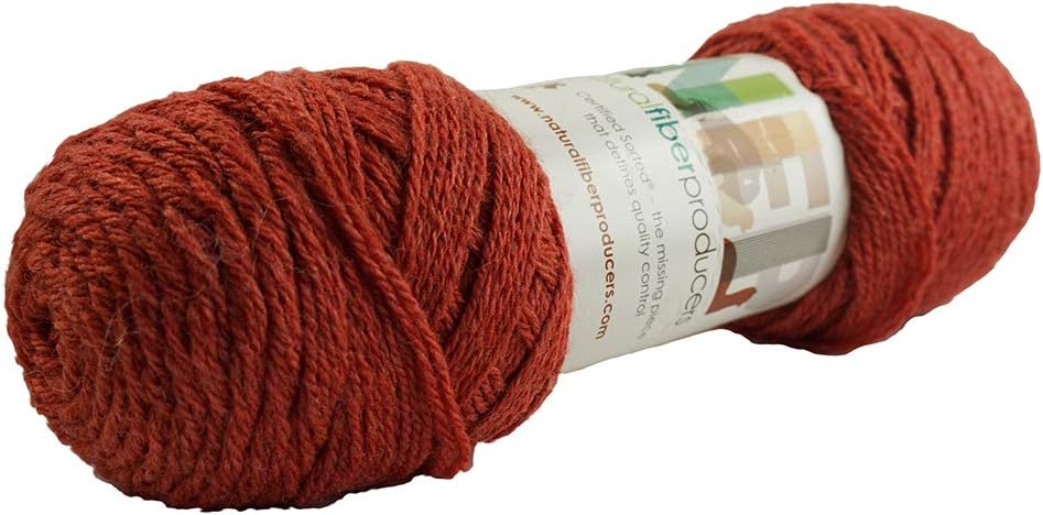 SuriSilk Alpaca Silk Wool Blend Fingering Weight Yarn by Natural Fiber Producers (Blue Green Natural)