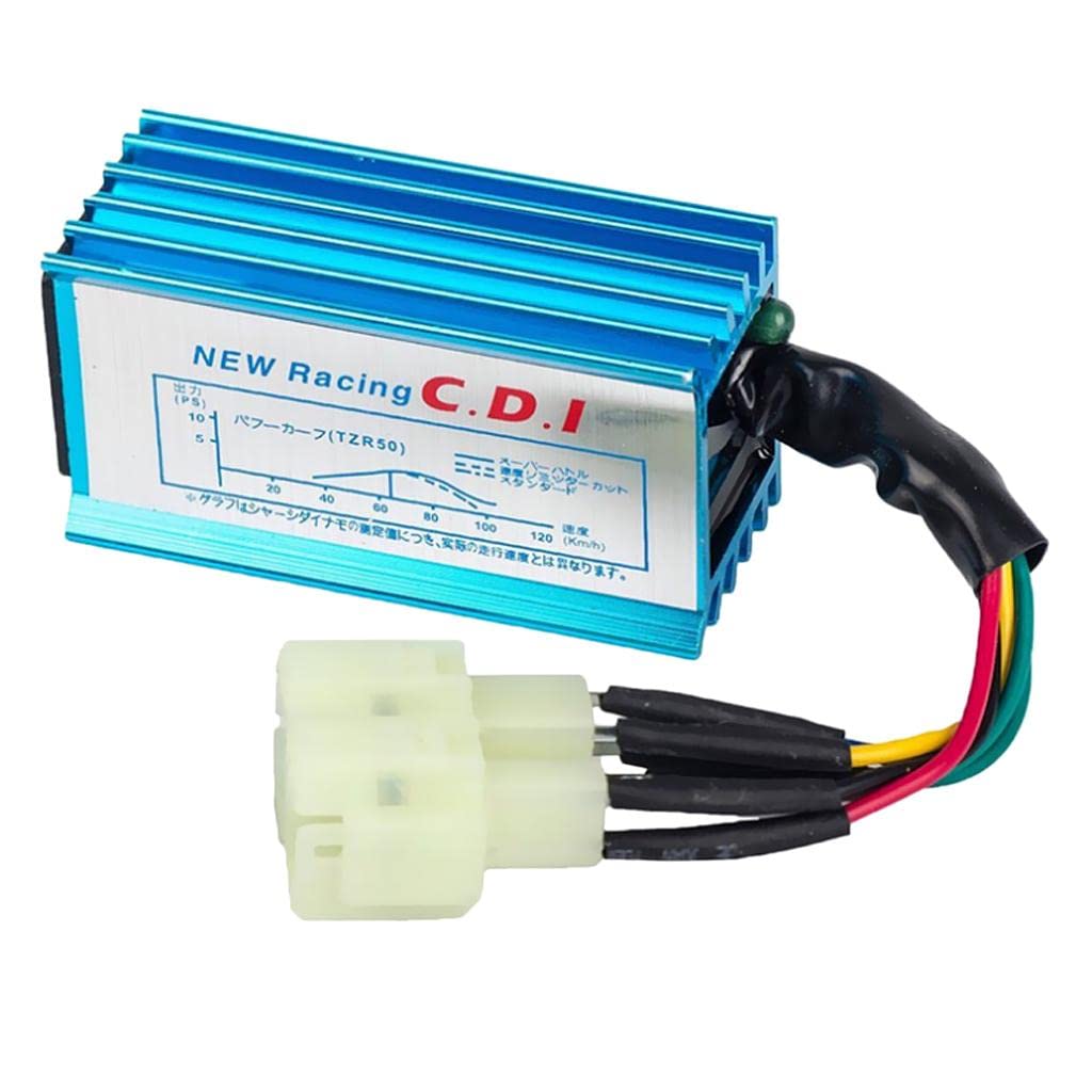 High Performance Ac 6 Pins Racing Cdi For Gy6 50Cc 125Cc Scooter Atv | Parts & Accessories | Atv Parts | Electrical Components-image-43