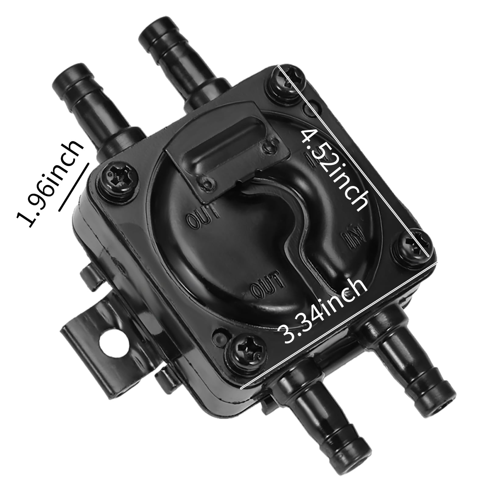 Carburatore Per Motore Onan P216G P218G P220G E B43E B48G – Ricambio Turitrade