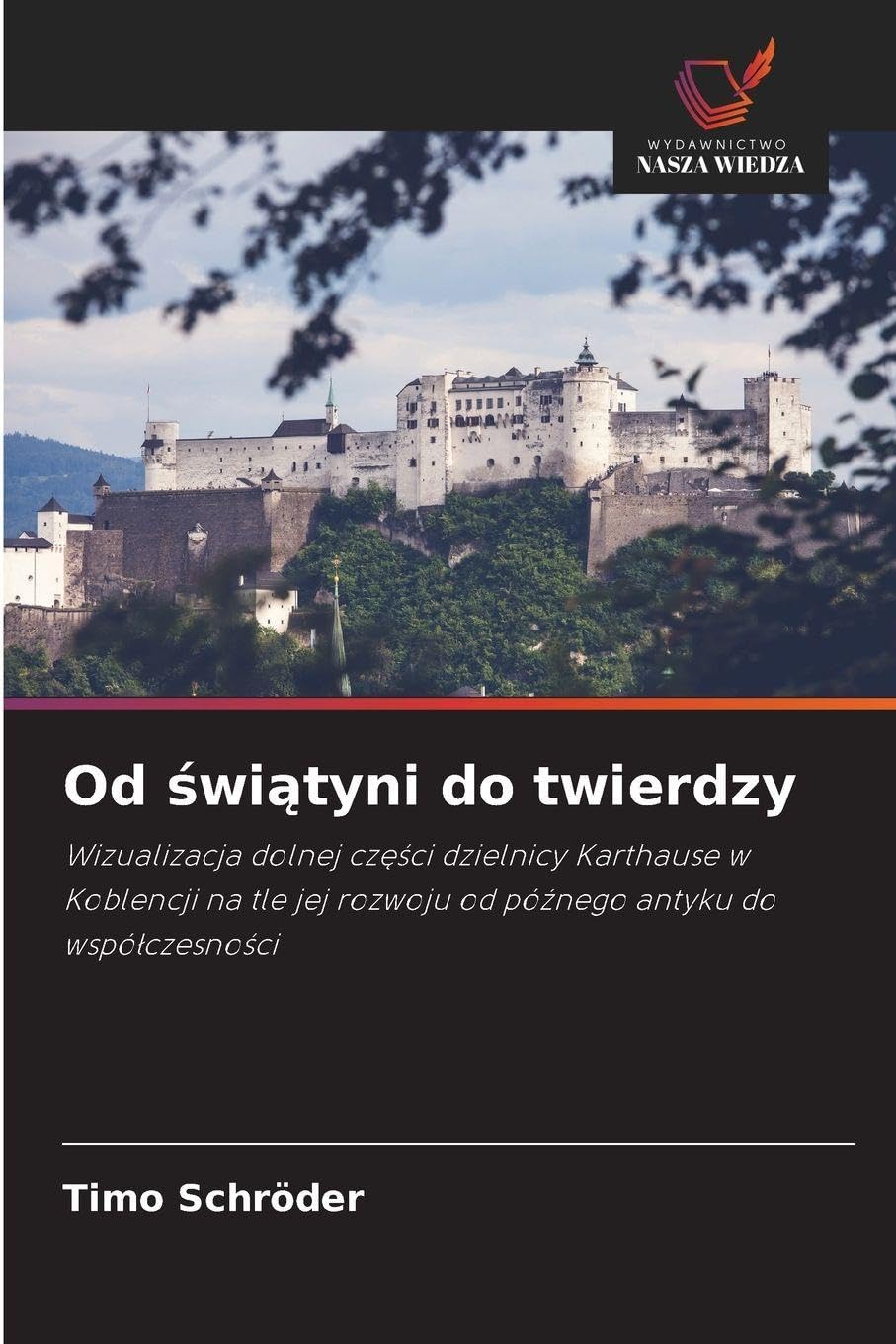 Od świątyni do twierdzy lecture détente culturelle pour passionnés d'histoire