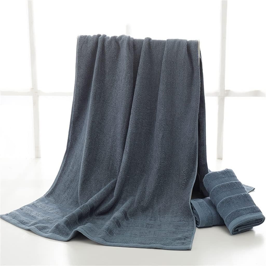 Home Bath Towel Three-Piece Set of Thickened and Enlarged Bath Towel Combination Gift Box Set