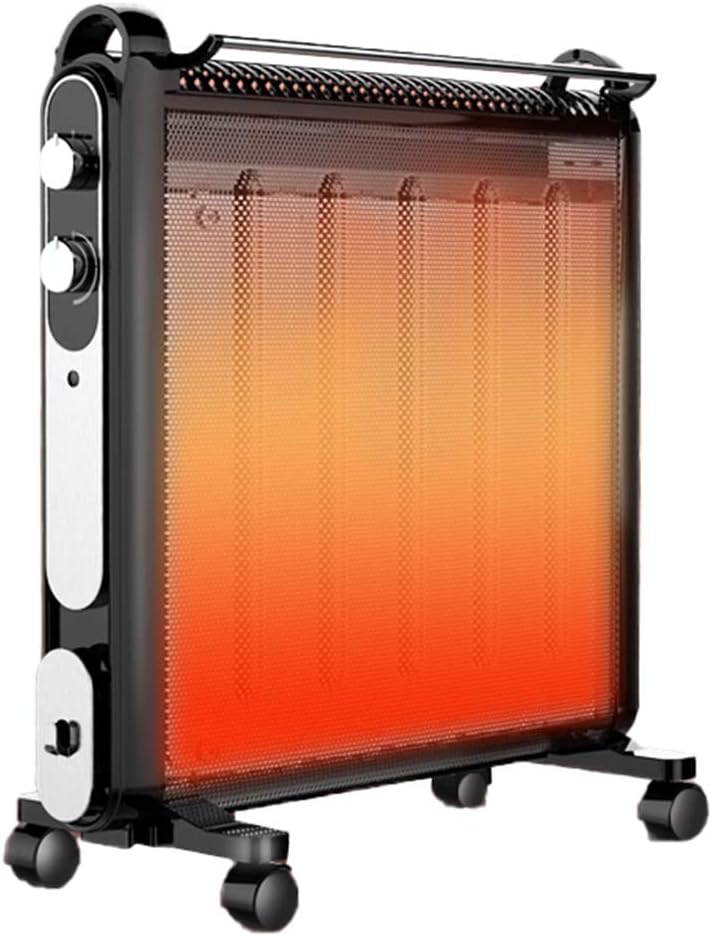 riscaldatori in mica