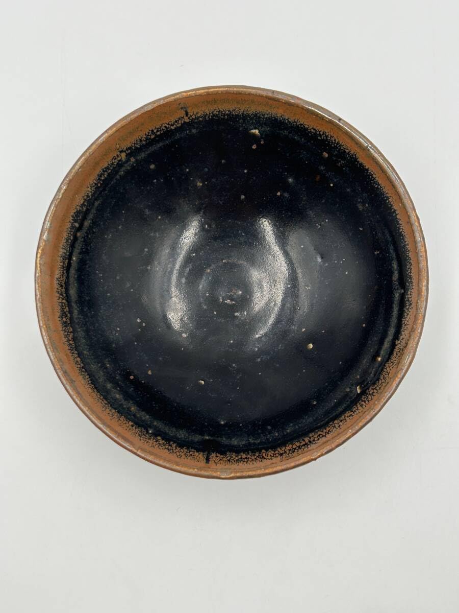 送料込茶道具 2025年勅題茶碗 京焼 夢を叶えて 水出宋