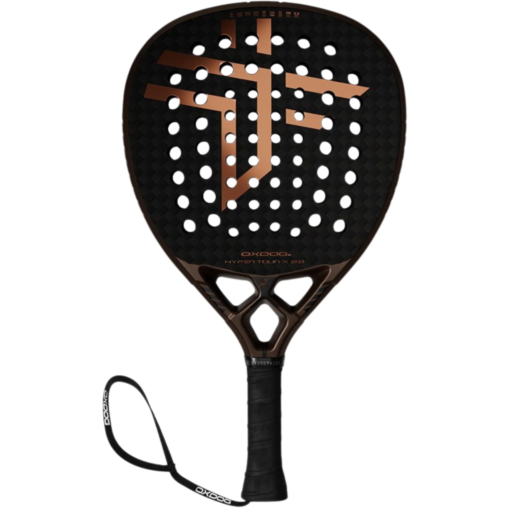 Pala de Padel Oxdog Hyper Tour X 2.0 2026