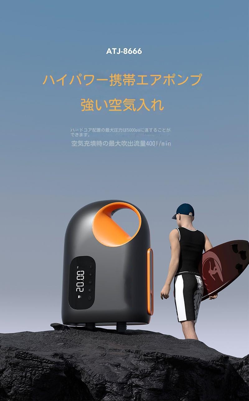 sup ボート 車用エアポンプ付き sup ボート 車用エアポンプ付き