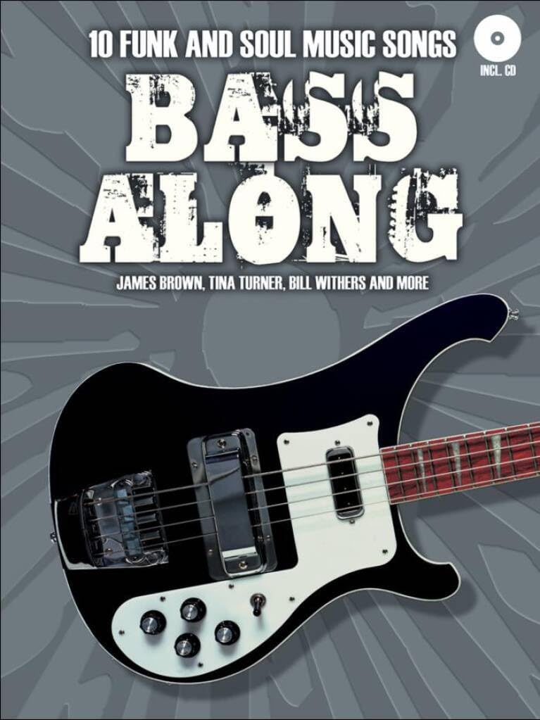 Bass Along: 10 Funk and Soul Music Songs