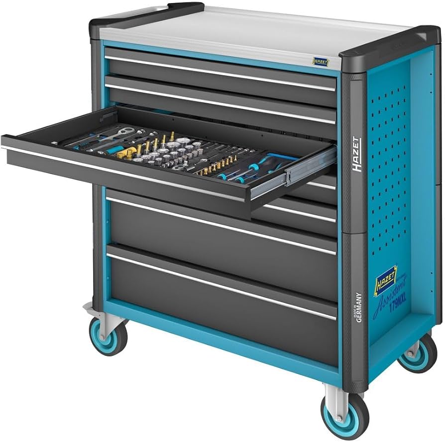 HD-C70XHX ラピッドガンナーHD Amazon.com: Hazet 179NXL-8/440 Workshop Trolley with Assortment