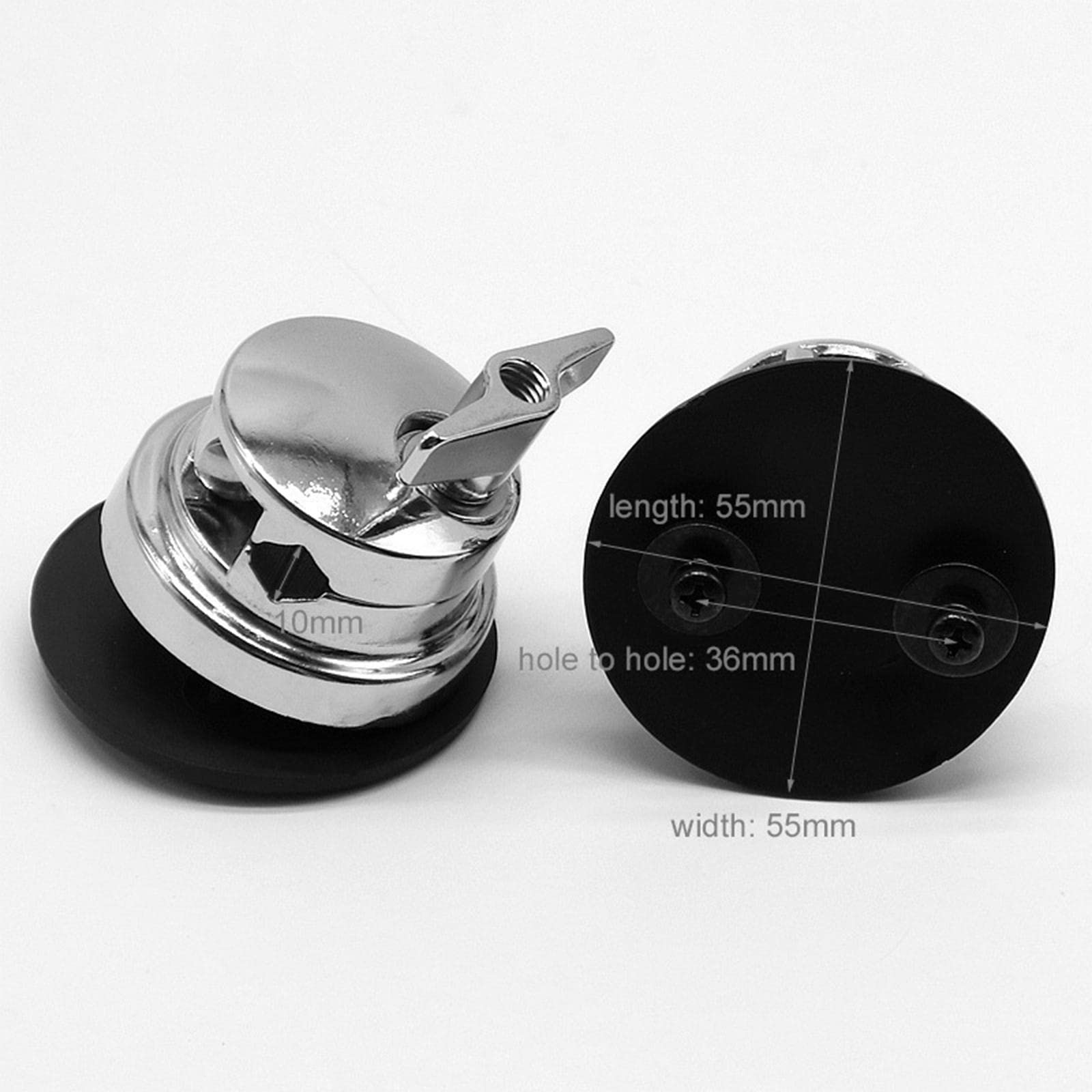 タムクランプ Amazon | Generic フロアタムレッグマウントブラケット直接交換