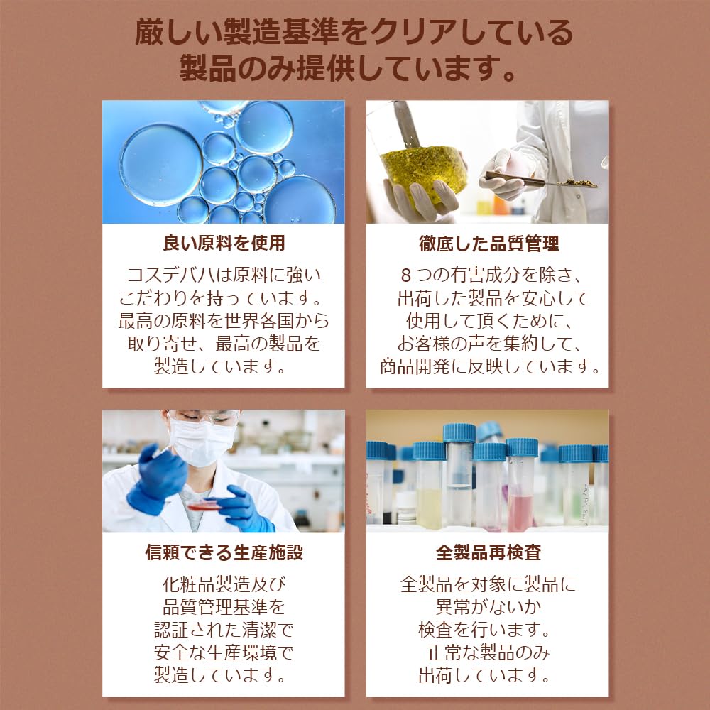 Cos De BAHA L2 Bakuchiol 2% + Retinol 0.5% Face Serum 1 Fl Oz – Intermediate Level 2 Retinol, Niacinamide & Panthenol Hydrating Night Serum (30 ml) - Image 9