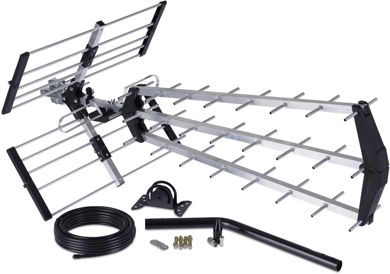 SSL 70 Element Tri Boom TV Aerial Kit for 4G & 5G Filtered Loft