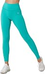 Leggings d'entraînement haute taille pour les femmes, Buttery Soft 7/8 Longueur Pantalon de yoga avec poche cachée