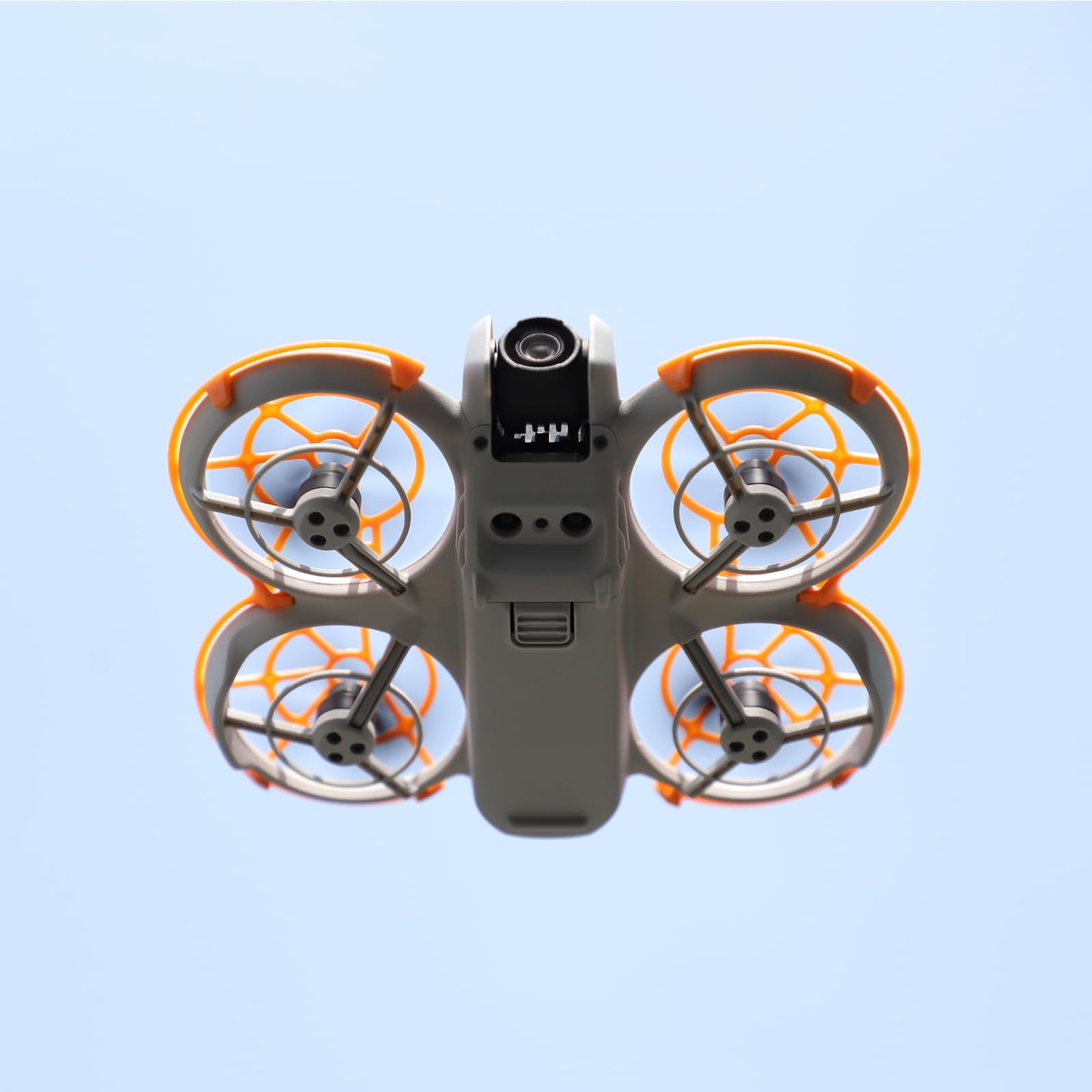 Anello Di Protezione Eliche Per DJI NEO: Paraurti Anti-collisione In Plastica Leggera (18 G), Copertura A Tutto Tondo Per Pale, Colore Nero