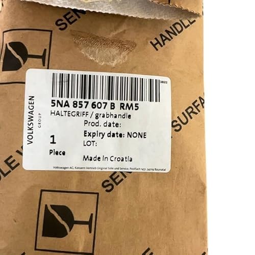 Poignée de toit avant gauche ou droite pour VOLKSWAGEN Tiguan MK2